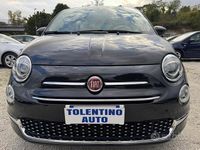 Usata Fiat 500 Lounge 70 CV (51 kW) 2020 Nero Utilitaria