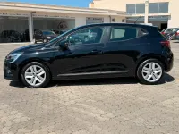 Usata Renault Clio V Business 100 CV (73 kW) 2021 Grigio Utilitaria