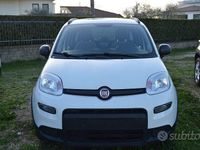 Usata Fiat Panda S 69 CV (50 kW) 2022 Bianco Utilitaria