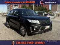 Usata Suzuki Vitara 111 CV (81 kW) 2019 Nero SUV