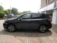Usata Subaru Forester 150 CV (110 kW) 2017 Grigio SUV