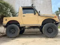 Usata Suzuki Samurai 1988 SUV