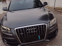 Usata Audi Q5 S-Line 2010 Grigio SUV