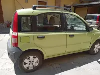 Usata Fiat Panda 54 CV (39 kW) 2002 Berlina