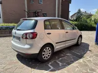 Usata VW Golf Plus Cross Sportline 140 CV (102 kW) 2007 Argento Monovolume