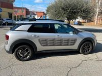Usata Citroën C4 Cactus 110 CV (80 kW) 2015 Grigio Utilitaria