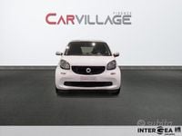 Occasion Smart ForTwo Electric Drive Prime 60 kW (82 ch) 2020 Blanc Cabriolet