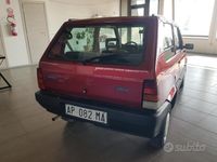 Usata Fiat Panda 39 CV (28 kW) 1997 Rosso Utilitaria