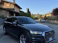 Usata Audi Q7 Business Plus 218 CV (160 kW) 2017 SUV