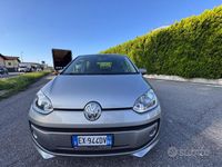 Usata VW up! 2015 Grigio Utilitaria
