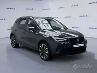 Nouvelle Seat Arona Black Edition 95 ch (69 kW) 2026 SUV