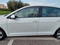 Usata VW Golf VII 2019 Bianco Berlina