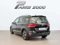 Usata VW Touran Comfortline 150 CV (110 kW) 2025 Nero Monovolume