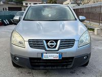 Usata Nissan Qashqai Acenta 110 CV (80 kW) 2007 Argento SUV