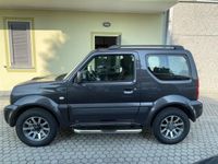 Usata Suzuki Jimny 84 CV (61 kW) 2014 Grigio SUV