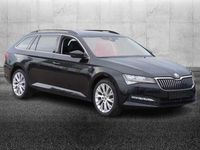 Usata Skoda Superb Style 150 CV (110 kW) 2024 Nero Station wagon