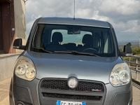 Usata Fiat Doblò Dynamic 105 CV (77 kW) 2010 Grigio Monovolume