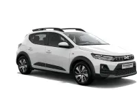 Nuova Dacia Sandero Expression 120 CV (88 kW) 2026 Bianco Berlina