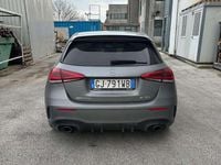 Usata Mercedes A35 AMG AMG 306 CV (225 kW) 2022 Argento Berlina