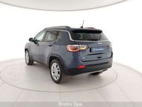 Usata Jeep Compass Limited 190 CV (139 kW) 2021 Grigio SUV