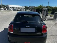 Usata Mini Cooper D 116 CV (85 kW) 2017 Nero Utilitaria