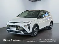 Usata Hyundai Bayon 84 CV (61 kW) 2024 Bianco SUV