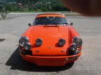 Usata Porsche 911S 1970 Rosso Coupé