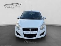 Usata Suzuki Splash GL 94 CV (69 kW) 2014 Bianco Utilitaria