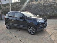 Usata Ford Ecosport 2016 Nero SUV