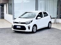 Usata Kia Picanto 67 CV (49 kW) 2020 Bianco Utilitaria