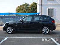 usata BMW X1 xdrive 18d 143cv 4x4 PELLE manuale