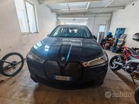 Usata BMW iX 484 kW (659 CV) 2022 Blu SUV
