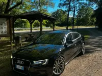 Usata Audi A5 Ambiente 150 CV (110 kW) 2017 Coupé