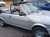 Usata Fiat Ritmo 130 CV (95 kW) 1985 Grigio Cabrio