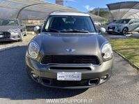 Usata Mini Cooper S Countryman 184 CV (135 kW) 2010 Grigio SUV