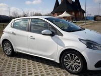 Usata Peugeot 208 82 CV (60 kW) 2017 Bianco Utilitaria