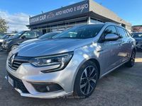 Usata Renault Mégane GrandTour 116 CV (85 kW) 2020 Nero Station wagon