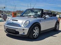Usata Mini Cooper S Cabriolet 170 CV (125 kW) 2005 Grigio Cabrio