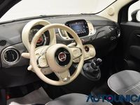 usata Fiat 500 1.0 HYBRID LOUNGE TETTO NEOPATENTATI