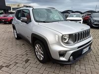 Usata Jeep Renegade Limited 120 CV (88 kW) 2019 Grigio SUV
