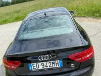 Usata Audi A5 170 CV (125 kW) 2010 Nero Coupé