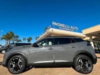 Usata Peugeot 2008 Allure 101 CV (74 kW) 2024 Grigio SUV