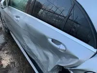Usata Mercedes 220 170 CV (125 kW) 2016 Grigio Berlina