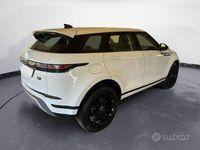usata Land Rover Range Rover evoque RR Evoque 2.0D ...