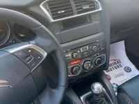 Usata Citroën C4 2014 Nero Berlina