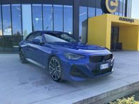 Usado BMW 218 M Sport 156 CV (114 kW) 2024 Azul Coupe