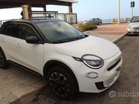 Nuova Fiat 600 La Prima 110 CV (80 kW) 2025 Bianco SUV