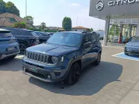 Usata Jeep Renegade Summit 131 CV (96 kW) 2025 Blu shade SUV