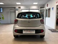 Usata Hyundai i10 Prime 67 CV (49 kW) 2019 Grigio Utilitaria