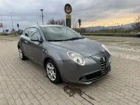Usata Alfa Romeo MiTo Distinctive 120 CV (88 kW) 2011 Grigio Utilitaria